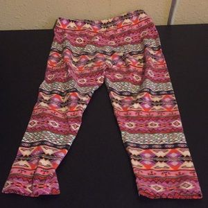 Tights/leggings colorful